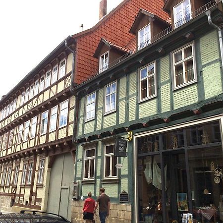 Quartier Am Brunnen Apartment Quedlinburg Exterior photo