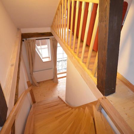 Quartier Am Brunnen Apartment Quedlinburg Room photo