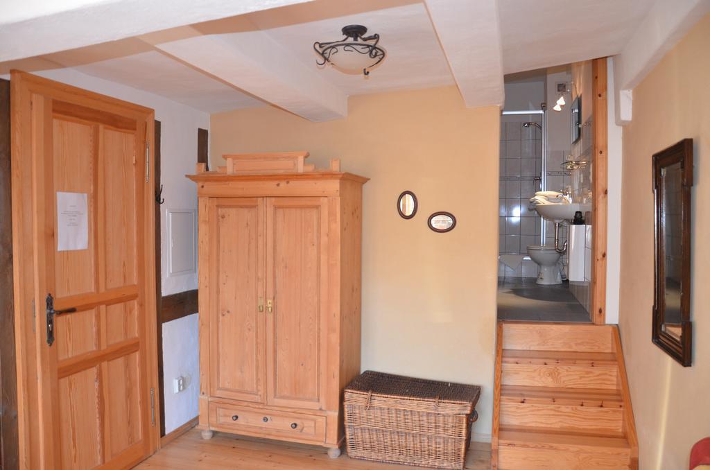 Quartier Am Brunnen Apartment Quedlinburg Room photo