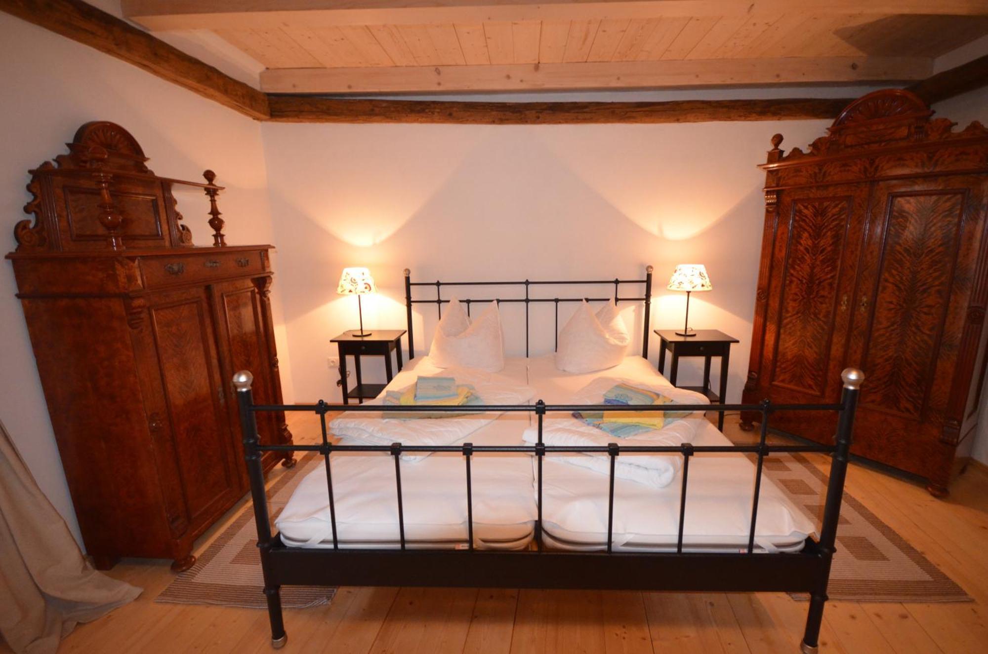 Quartier Am Brunnen Apartment Quedlinburg Room photo
