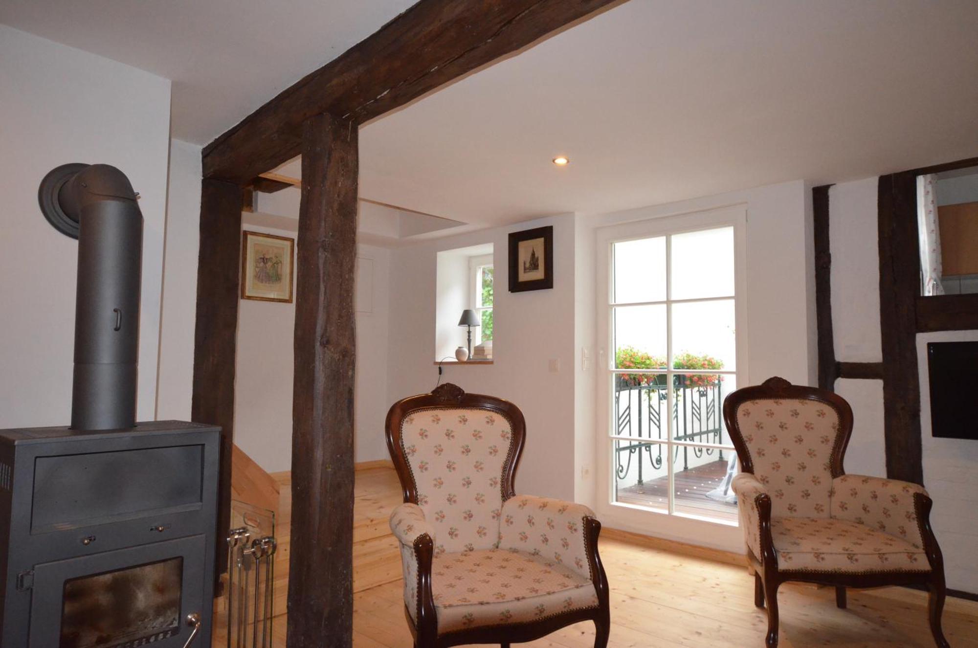 Quartier Am Brunnen Apartment Quedlinburg Room photo